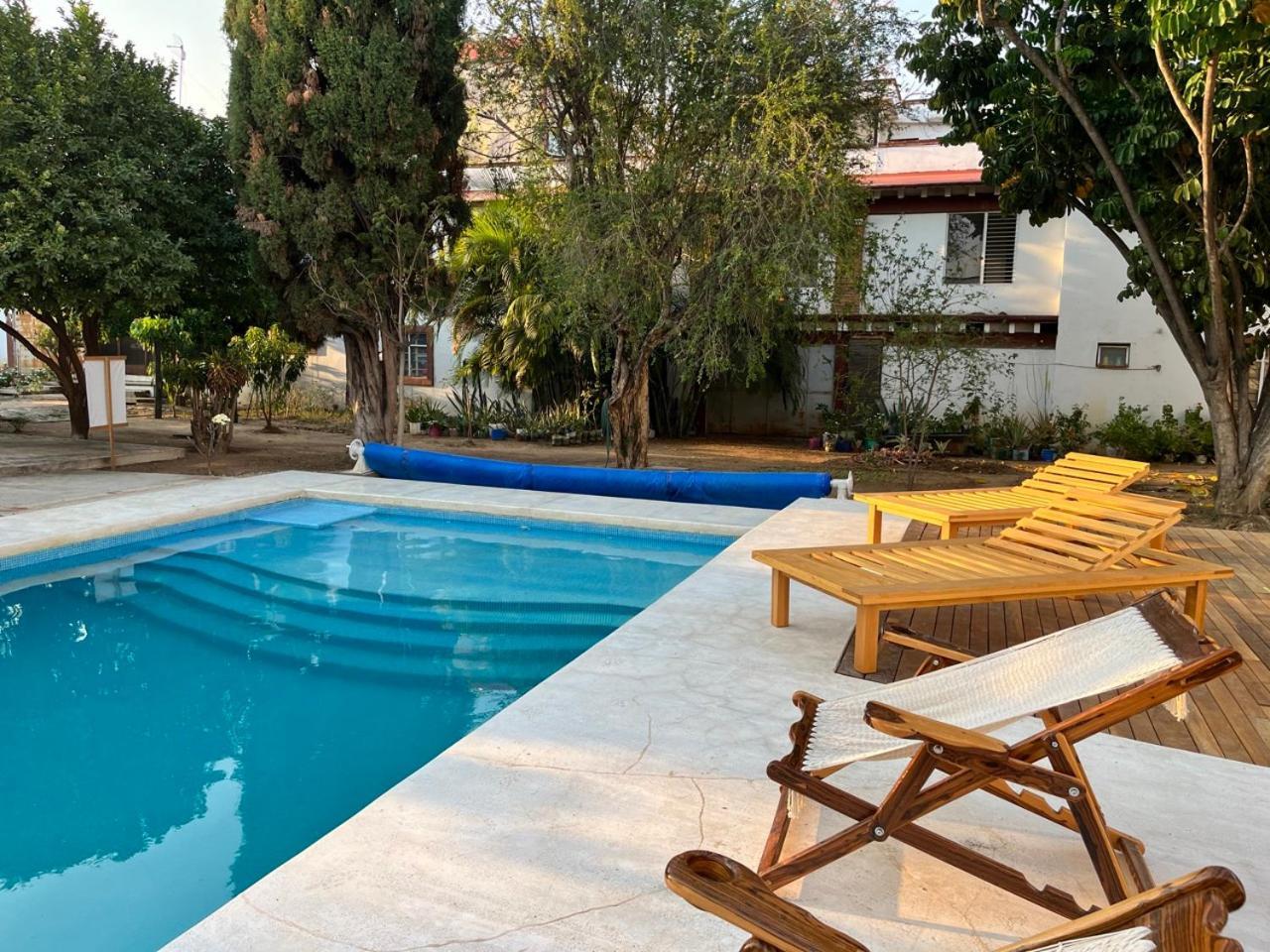 Villa Santa Julia Oaxaca Exterior photo